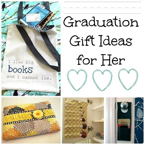 College Graduation Gift Ideas For Girlfriend
 24 Graduation Gift Ideas for Her