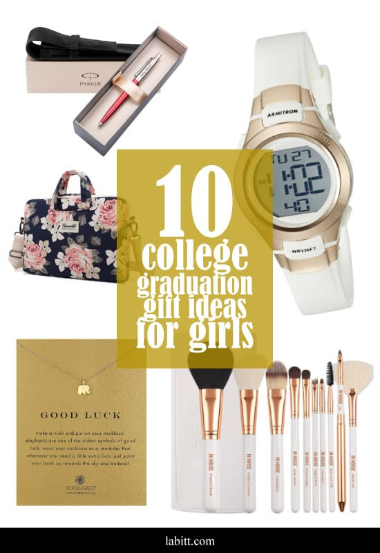 College Graduation Gift Ideas For Girls
 10 Cool College Graduation Gift Ideas for Girls [Updated