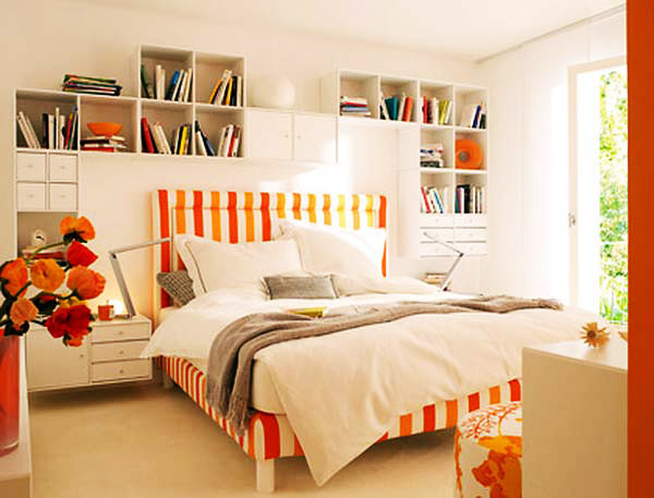 Colorful Bedroom Ideas
 21 Bright Color bination Ideas For Bedroom