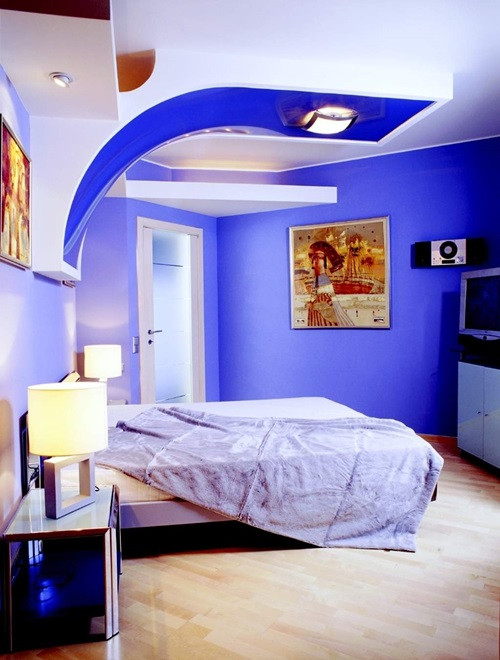 Colorful Bedroom Ideas
 Colorful Teen Bedroom Design Ideas Interior design