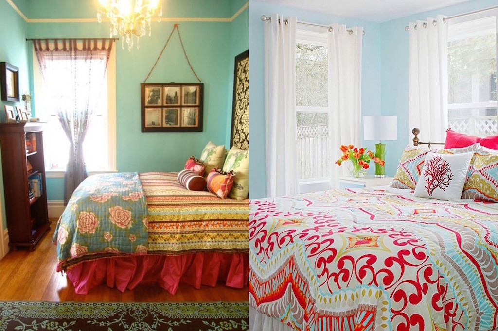 Colorful Bedroom Ideas
 37 Bright And Colorful Bedroom Design ideas