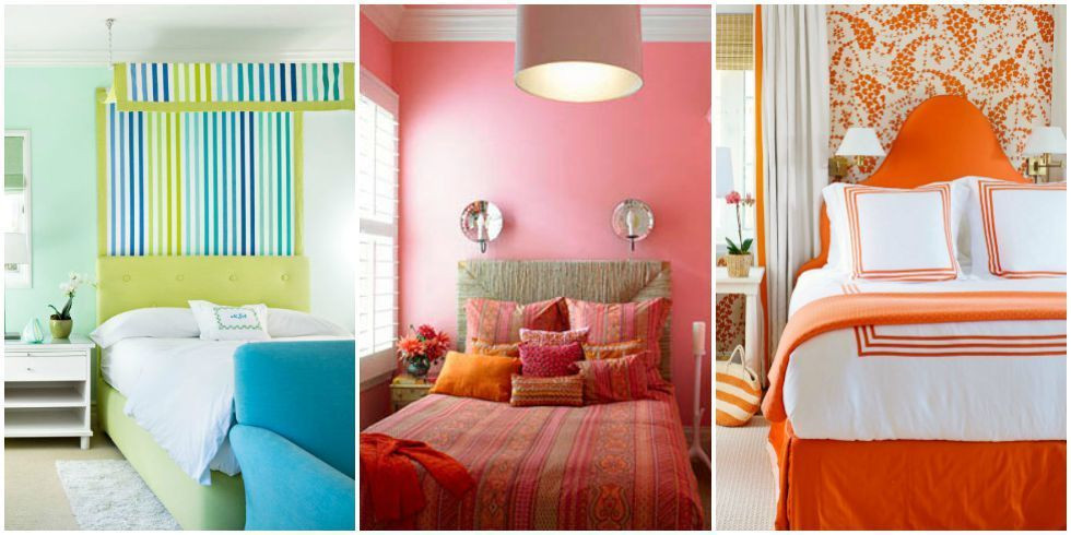 Colorful Bedroom Ideas
 60 Best Bedroom Colors Modern Paint Color Ideas for