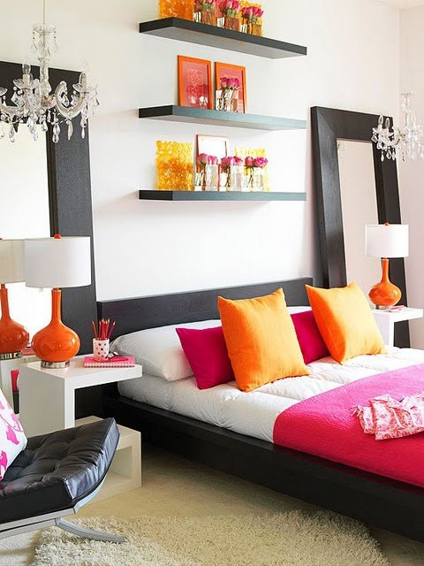 Colorful Bedroom Ideas
 Colorful Bedroom Design and Decoration Ideas