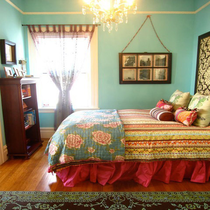 Colorful Bedroom Ideas
 Top 20 Colorful Bedroom Design Ideas