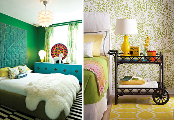 Colorful Bedroom Ideas
 Colorful Bedroom Designs