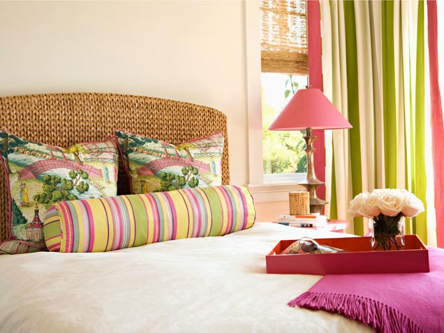 Colorful Bedroom Ideas
 69 Colorful Bedroom Design Ideas