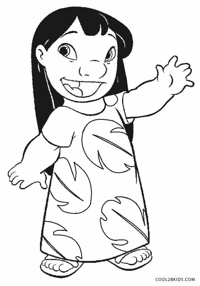 Coloring Pages Printable Disney
 Printable Disney Coloring Pages For Kids