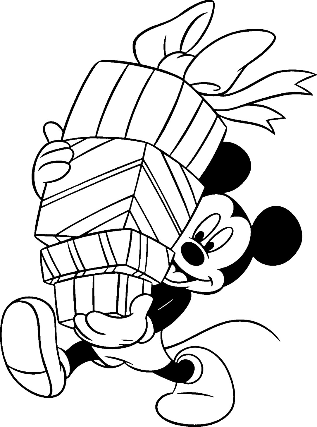 Coloring Pages Printable Disney
 Coloring Pages Christmas Disney Disney Coloring Pages