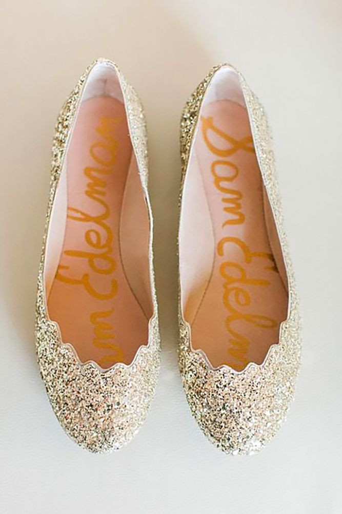 Comfy Wedding Shoes
 33 fortable Wedding Shoes That Are Oh So Stylish