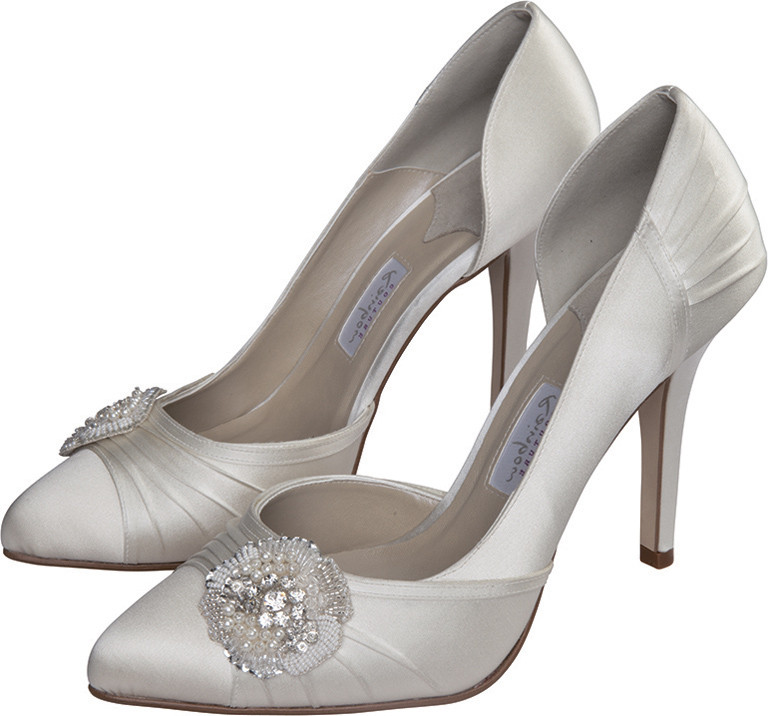 Comfy Wedding Shoes
 fortable Wedding Shoes For Bride