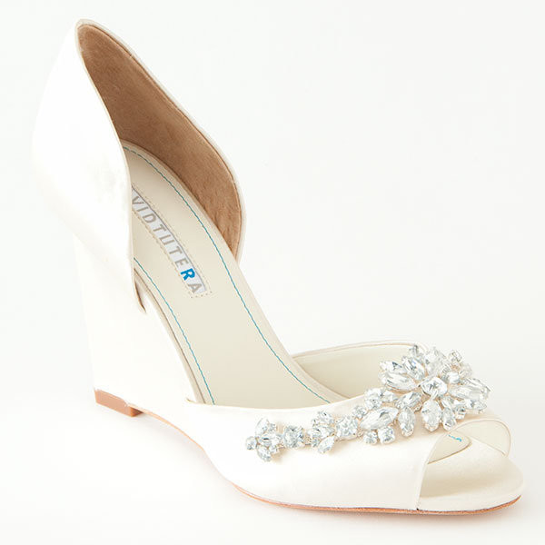 Comfy Wedding Shoes
 fortable and Fashionable Shoes for Your Big Day
