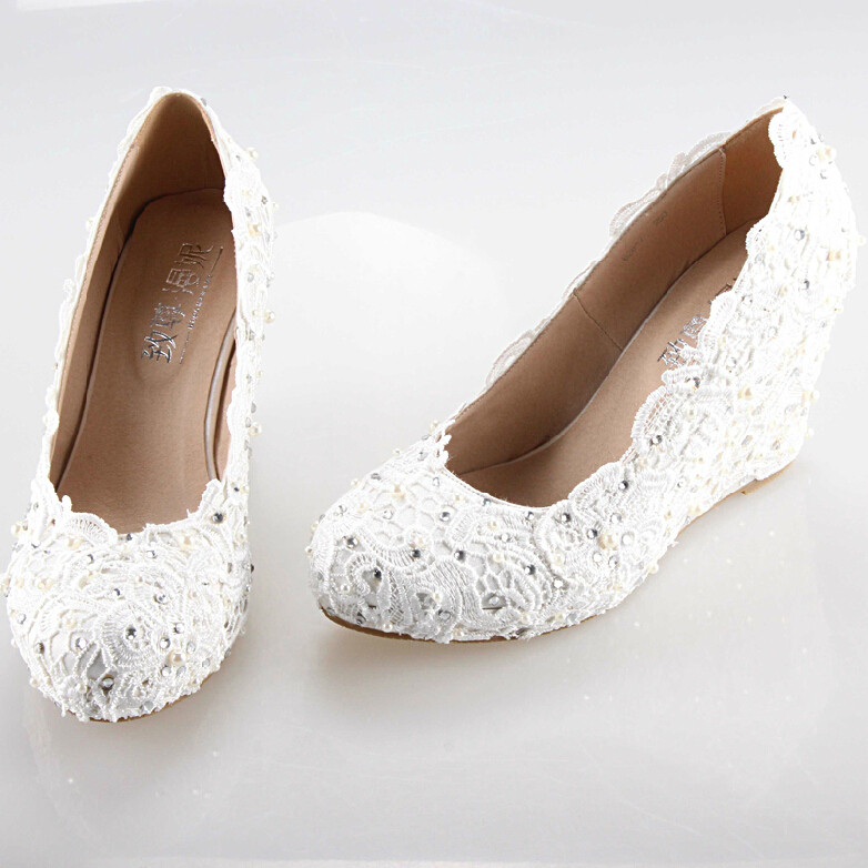 Comfy Wedding Shoes
 fortable wedding wedges Wedding Decor Ideas