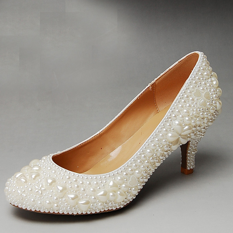 Comfy Wedding Shoes
 Aliexpress Buy 2015 Luxury lady wedding shoes