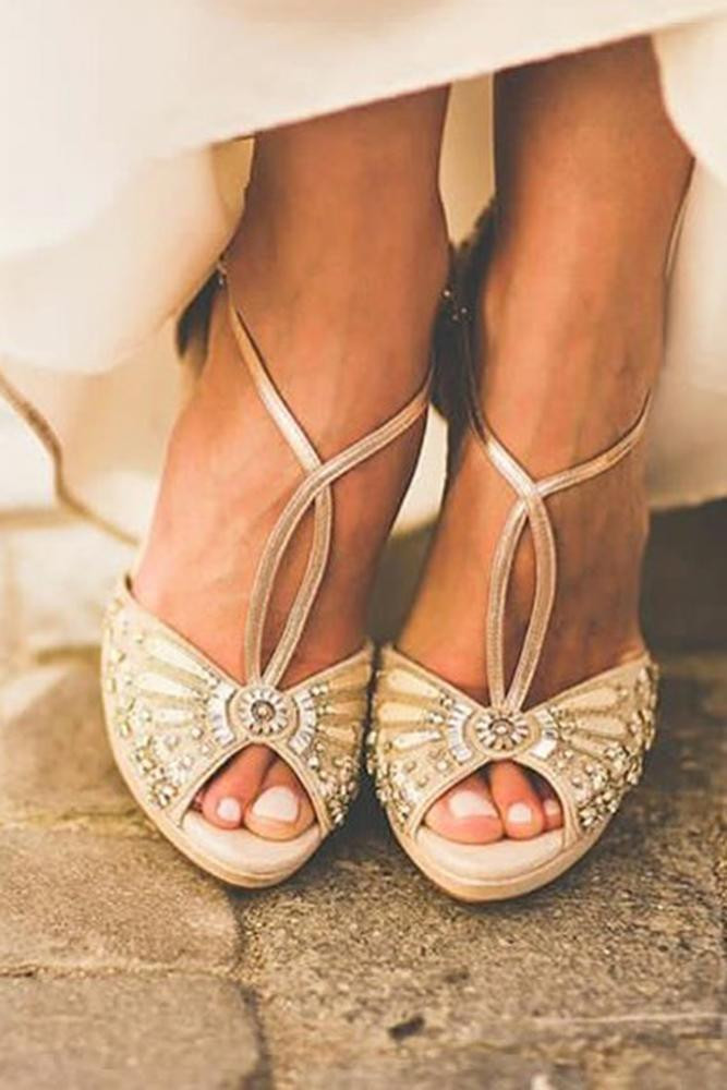 Comfy Wedding Shoes
 21 fortable Wedding Shoes That Are So Pretty