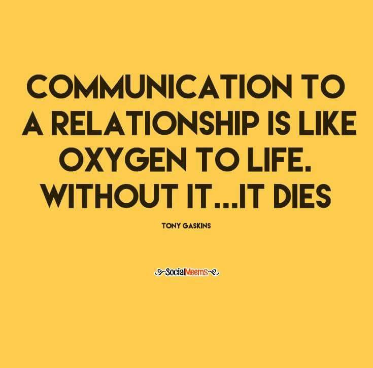 Communication In Marriage Quotes
 Want great ideas regarding marriage Head out to this