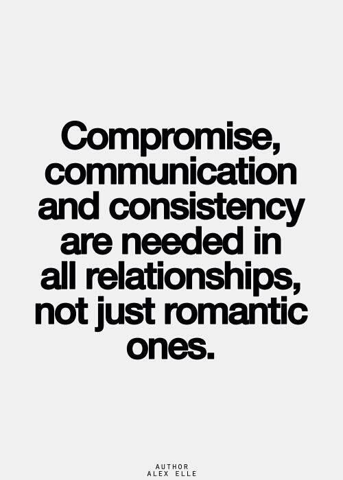 Compromise In Marriage Quotes
 Quotes About promise In Relationships QuotesGram