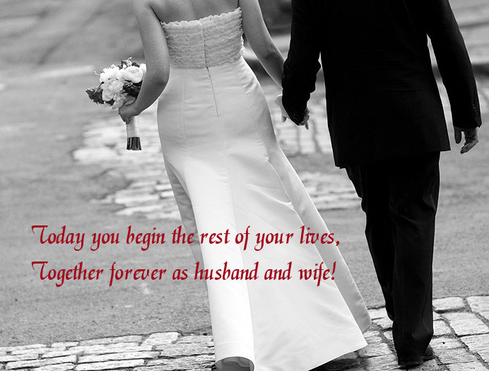 Congrats Marriage Quotes
 Congratulations Getting Married Quotes QuotesGram
