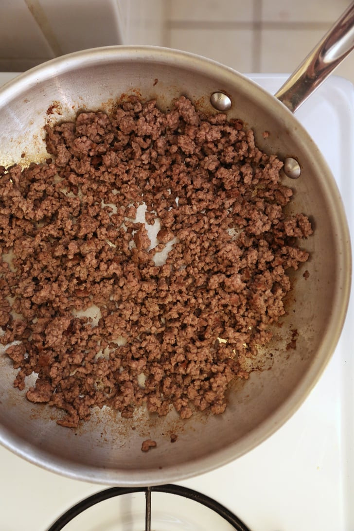 Cooked Ground Beef
 Finish Cooking How to Cook Ground Beef