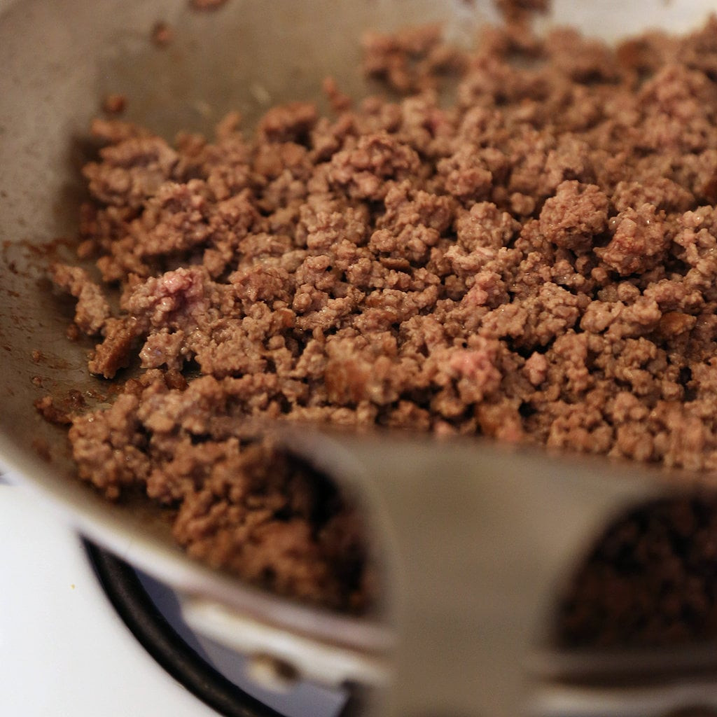 Cooked Ground Beef
 How to Cook Ground Beef