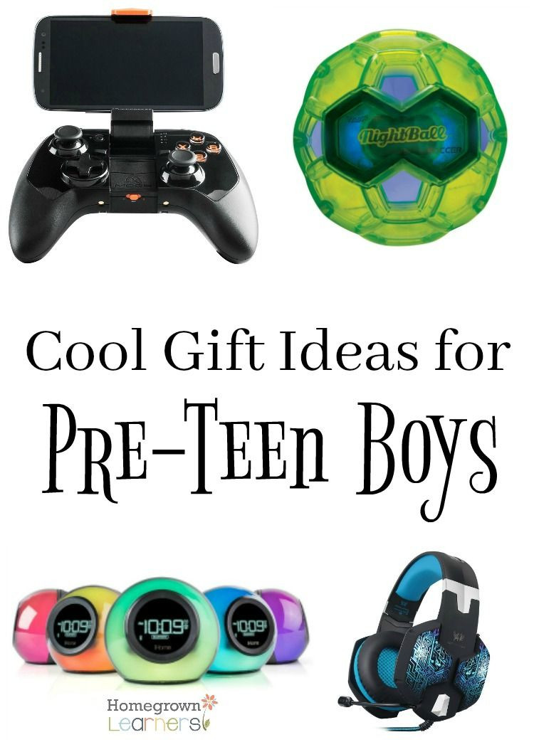 Cool Birthday Gifts For Boys
 Pin on Ultimate Homeschool Board