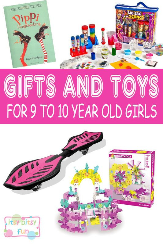 Cool Birthday Gifts For Kids
 Best Gifts for 9 Year Old Girls in 2017