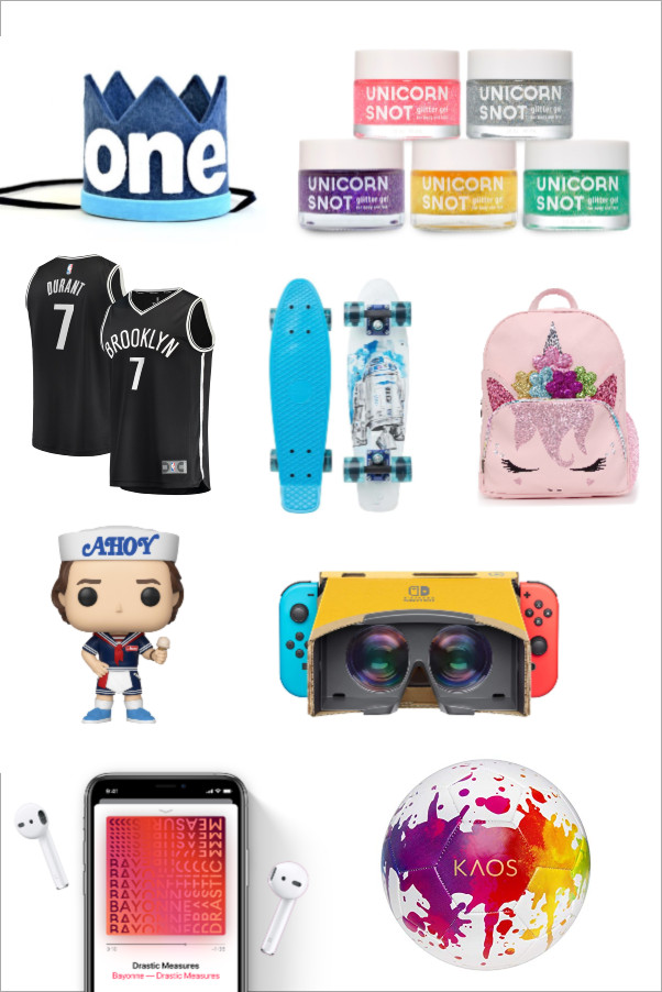 Cool Birthday Gifts For Kids
 Presenting our NEW Ultimate Birthday Gift Guide The