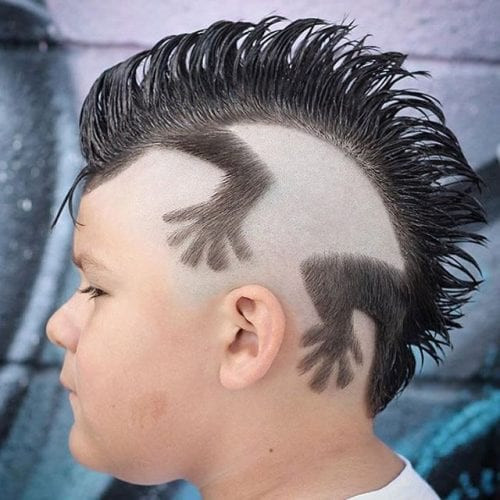Cool Cut Hairstyle
 40 Cool Haircuts for Kids