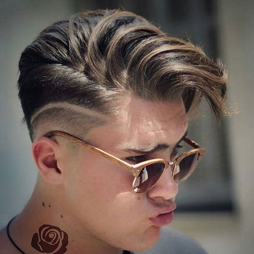 Cool Cut Hairstyle
 25 Cool Hairstyles For Men