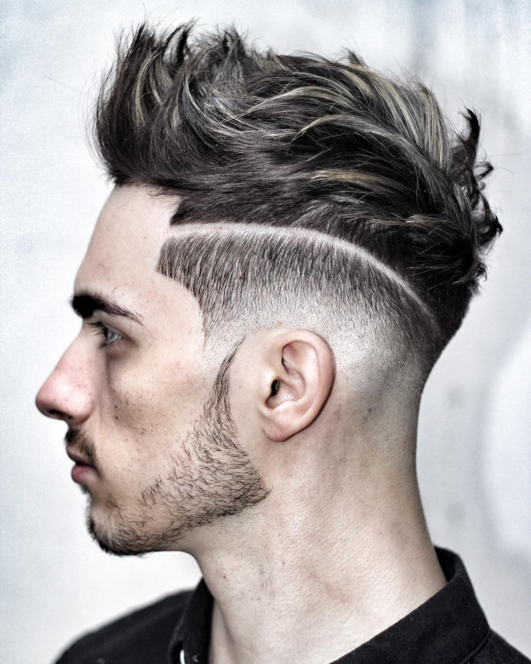 Cool Cut Hairstyle
 38 CLASSY HAIRCUTS FOR MEN Godfather Style