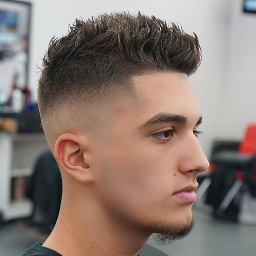 Cool Cut Hairstyle
 25 Cool Hairstyles For Men