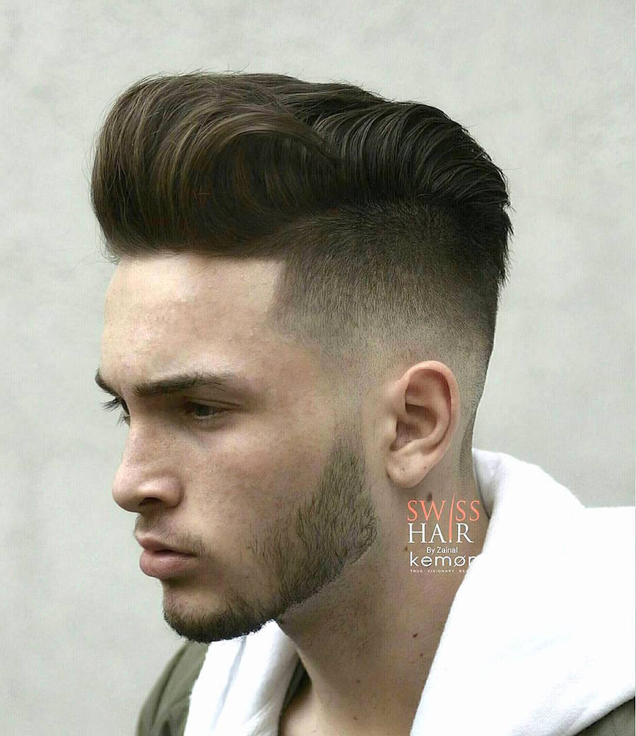 Cool Cut Hairstyle
 25 Cool Haircuts For Men 2016