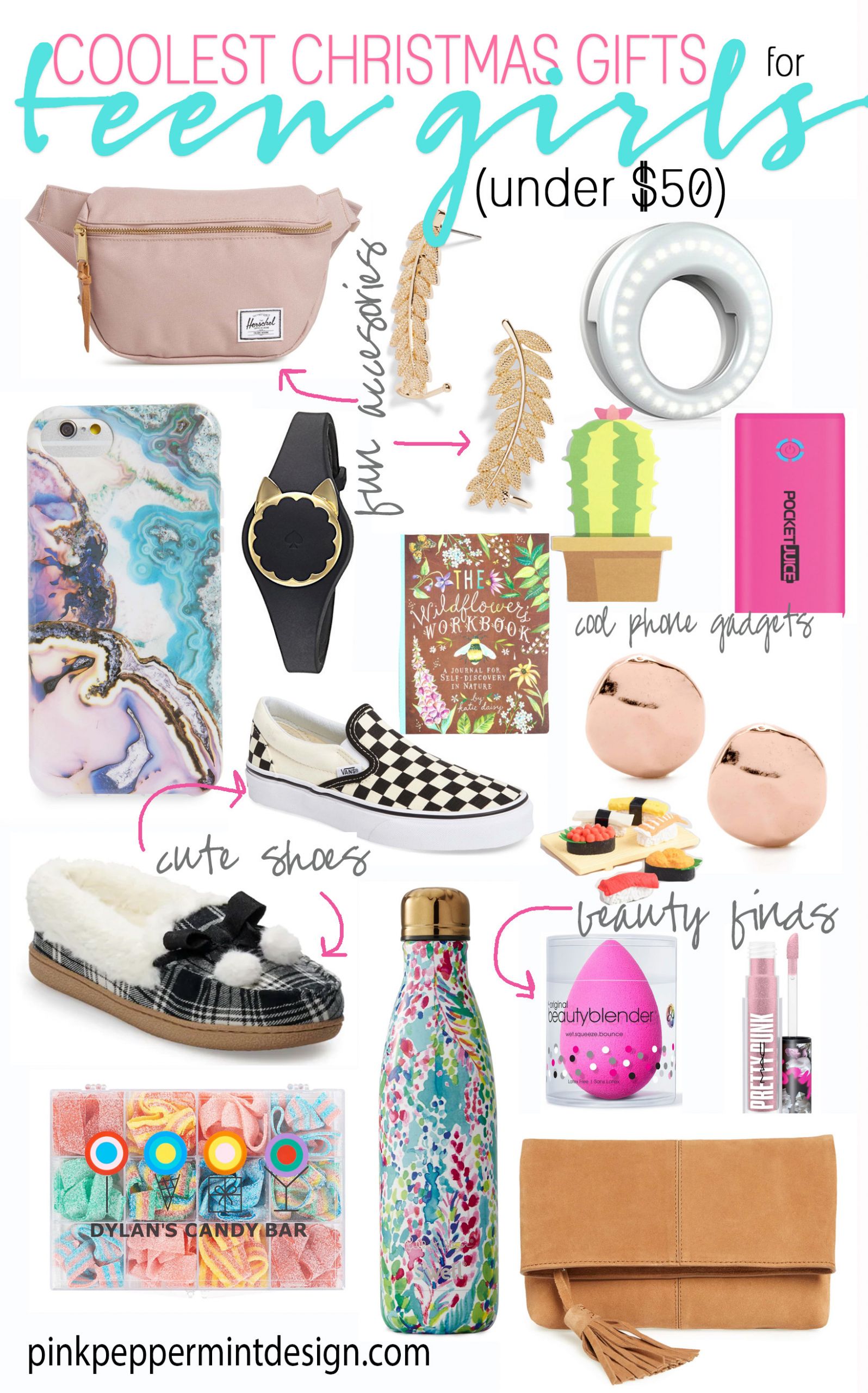 Cool Gift Ideas For Girlfriend
 Teenage Tween Girl Christmas List Gift Ideas for Teen