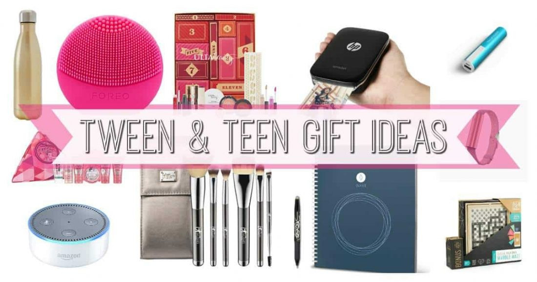 Cool Gift Ideas For Girlfriend
 100 of the Best Tween and Teen Christmas List Gift Ideas