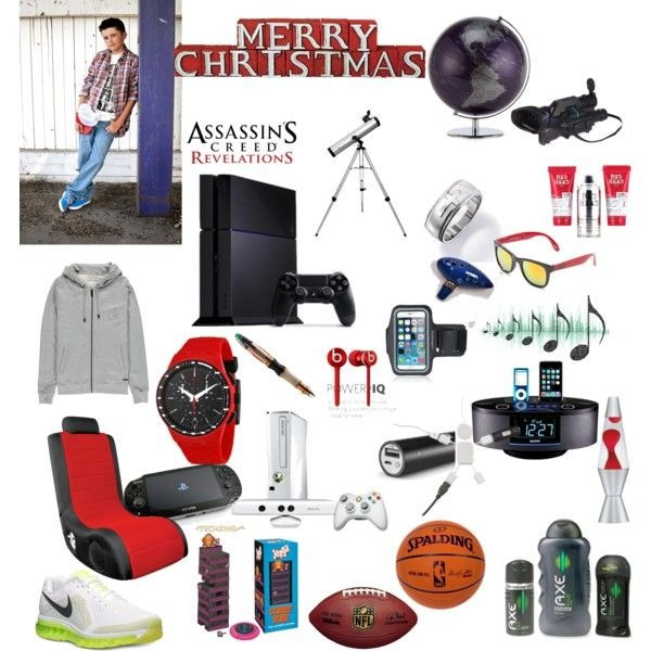 Cool Gift Ideas For Teen Boys
 Cool Christmas Gifts For Teenage Guys