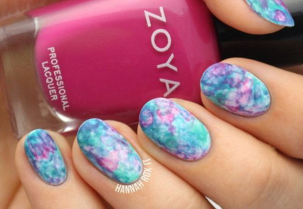 Cool Nail Ideas
 50 Lazy Girl Nail Art Ideas That Are Actually Easy