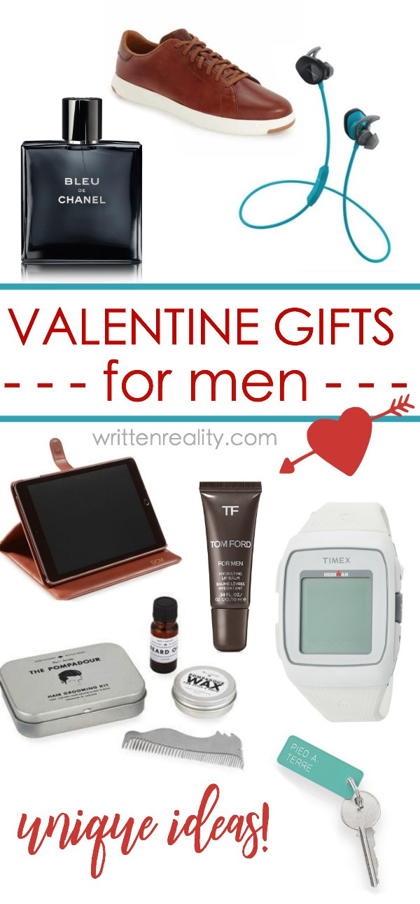 Cool Valentine Gift Ideas For Men
 Unique Valentine Gifts Men Will LOVE This Year 2018