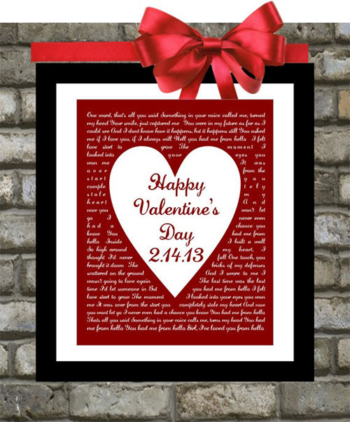Cool Valentines Day Gifts
 Cool Valentine’s Day Gift Ideas For Boyfriends Husbands