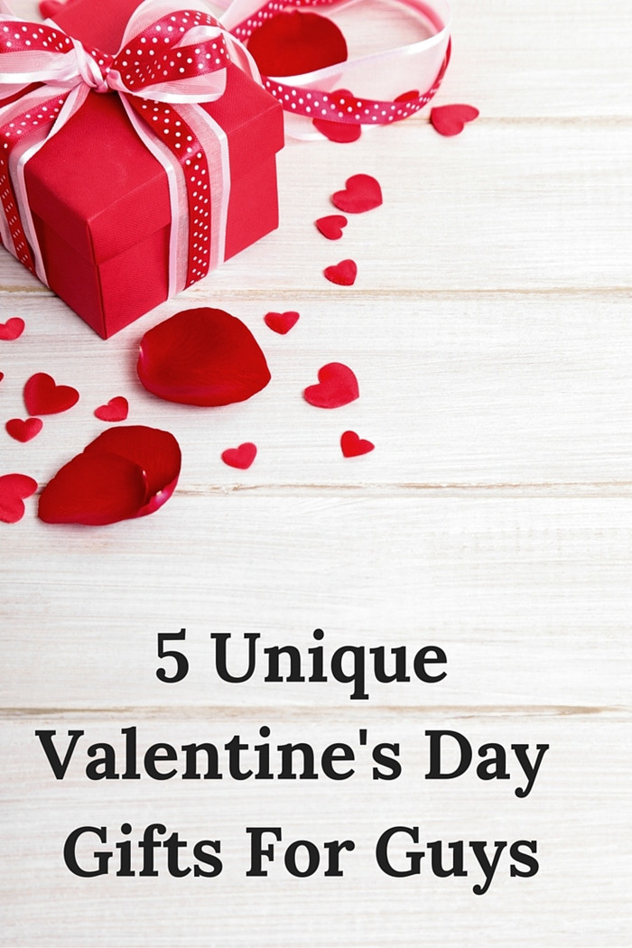 Cool Valentines Day Gifts
 5 Unique Valentine s Day Gifts for Guys