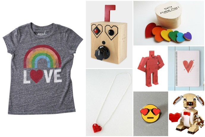 Cool Valentines Day Gifts
 21 cool Valentine s Day t ideas for kids from toddlers