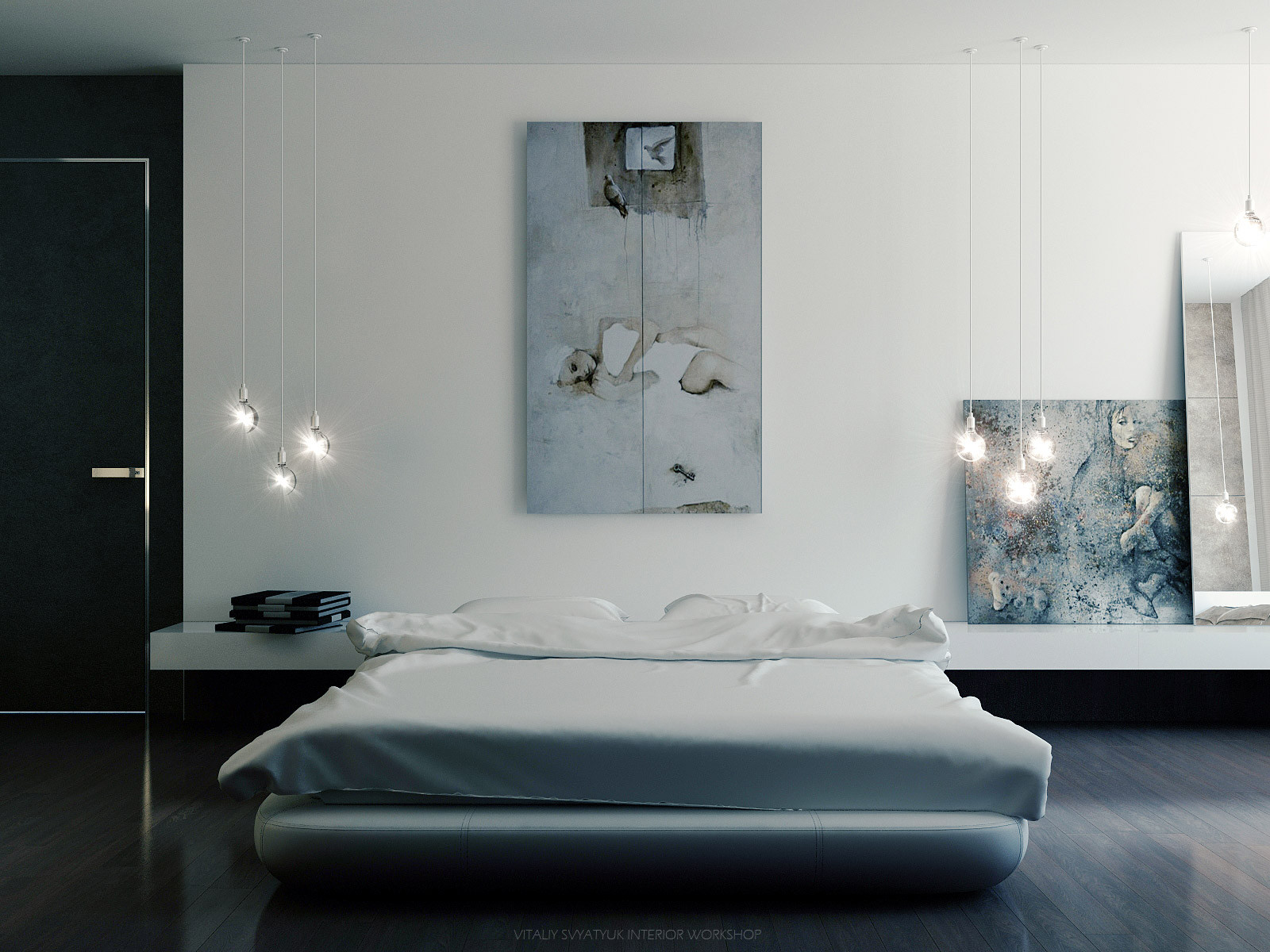 Cool Wall Art For Bedroom
 The Art of Hanging Art