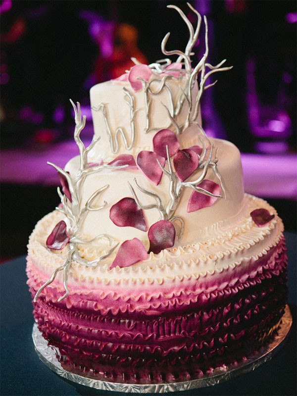 Cool Wedding Cakes
 unique weddingw