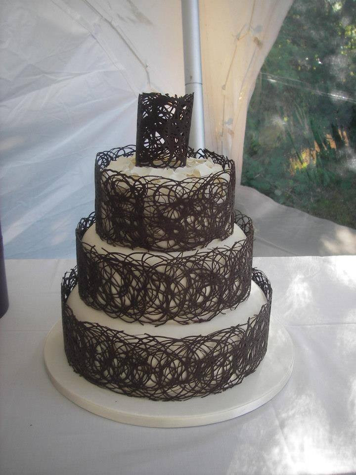 Cool Wedding Cakes
 Unusual Wedding Cakes and Unique Cakes For You