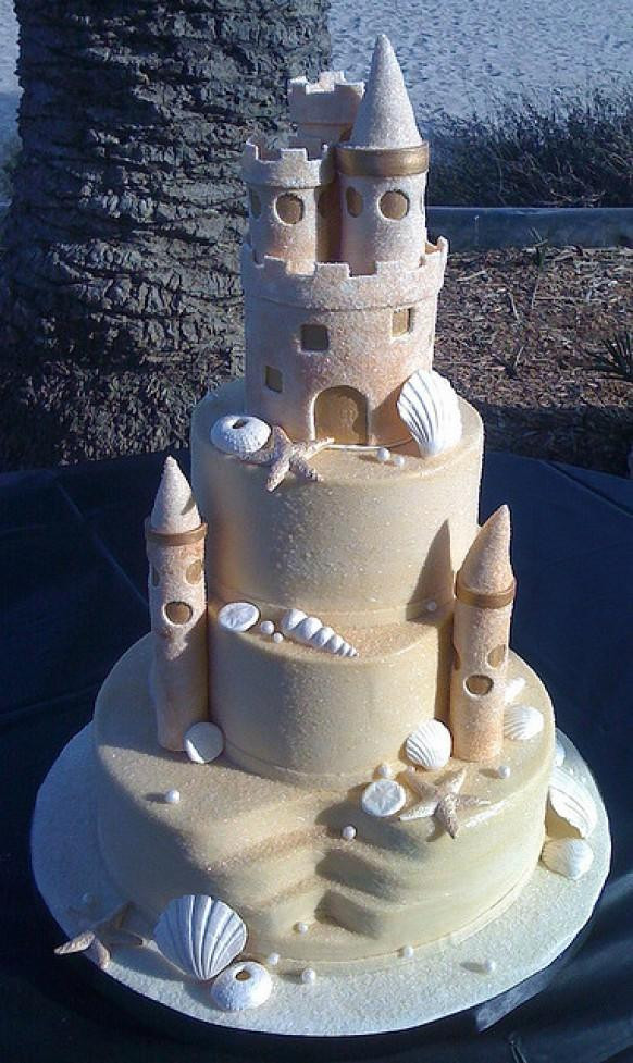 Cool Wedding Cakes
 Unique Wedding Cake ♥ Wedding Cake Design Weddbook