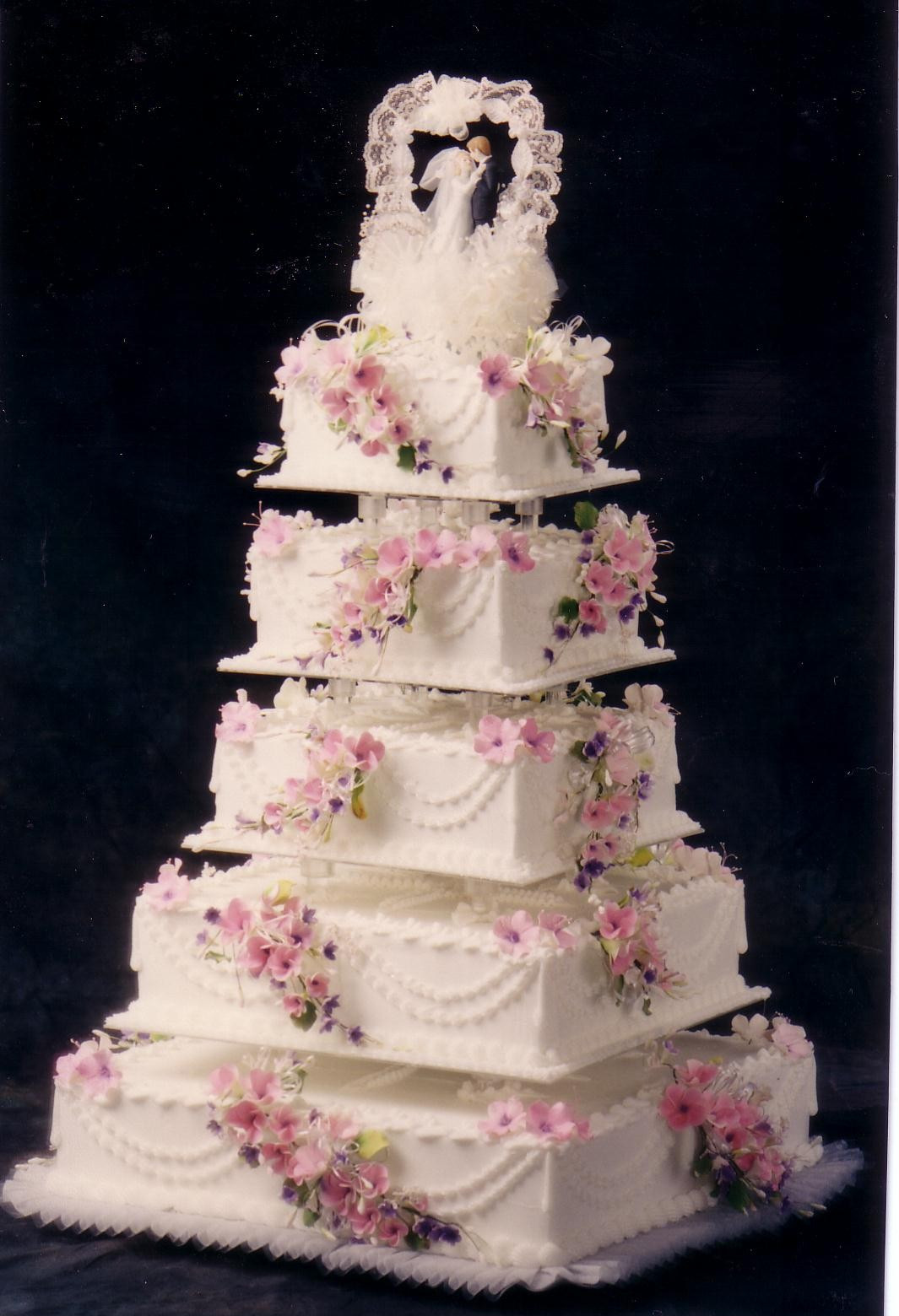 Cool Wedding Cakes
 Unique Wedding Cake Unique