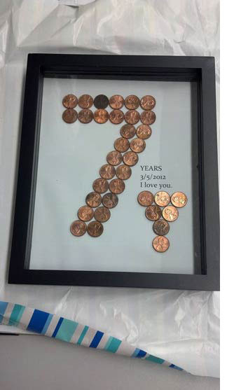 Copper Anniversary Gift Ideas
 Find 7 Year Anniversary Gift Ideas To Make Her Smile