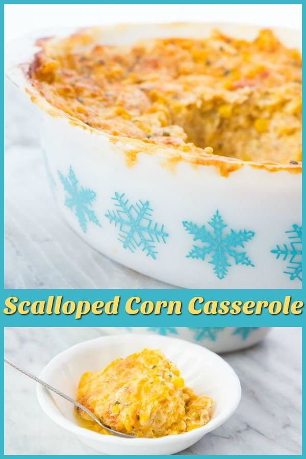 Corn Casserole With Ritz Crackers
 corn casserole ritz crackers