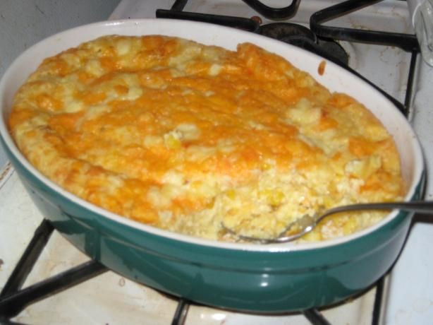 Corn Casserole With Ritz Crackers
 corn casserole ritz crackers