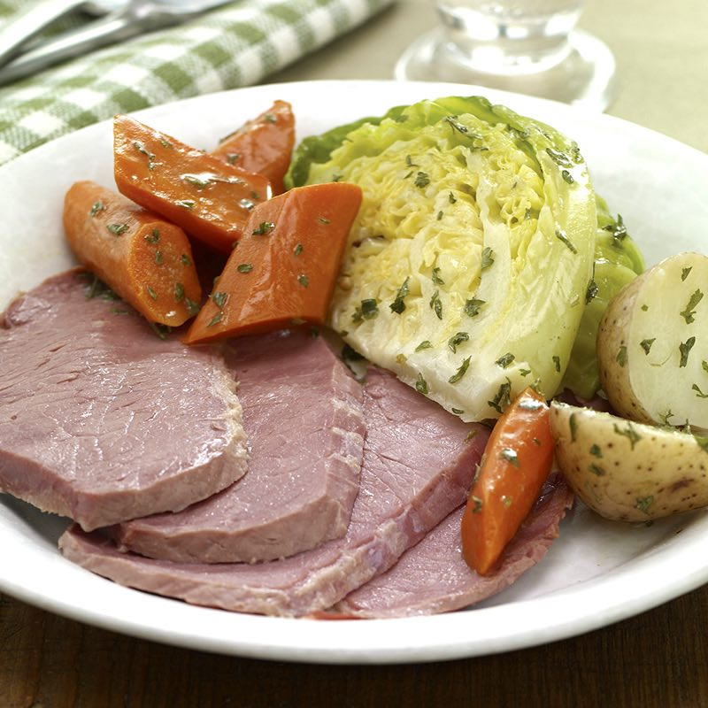 Cornbeef And Cabbage Recipe
 Corned Beef and Cabbage Recipe