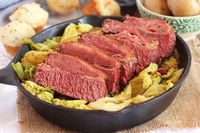 Cornbeef And Cabbage Recipe
 The Very Best Corned Beef and Cabbage The Suburban Soapbox