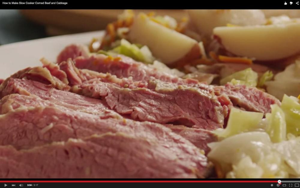 Corned Beef And Cabbage St Patrick'S Day
 Celebrate St Patrick s Day with these 5 corned beef and
